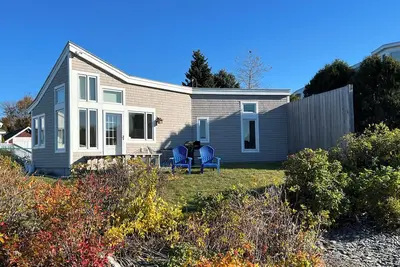 Image de Belle parfait chalet en bord de mer pour une escapade!