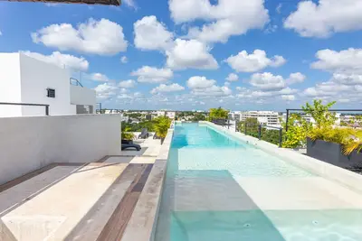 Image de Toh House Luxury by Boutique Apartments Mx