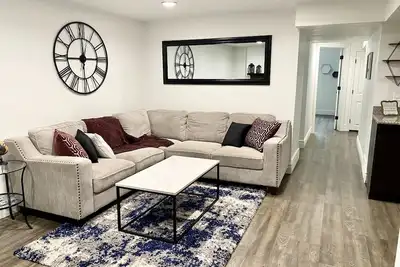 Jordan Landing Gem: 3 Br Apt, Pet Friendly