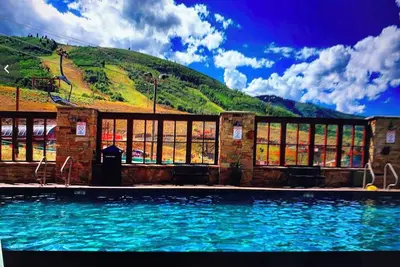 Image de This property is in the mountains, it to downtown, many walking  & Biking trails