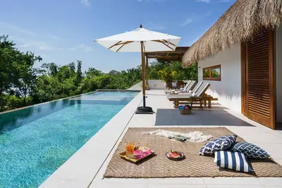 Image de Designer House with Private Beachfront in Baru