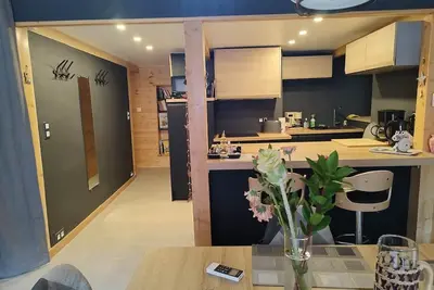 Image de Grand Studio type Duplex 70 M2 avec Mezzanine