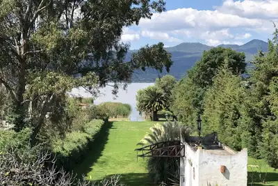 Image de Spacious, beautiful and private Cabin with view of Lake Patzcuaro.
