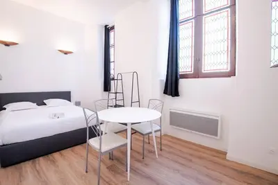 Mon paradis blanc - appart totalement équipé