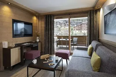 Image de 3-Zimmer-Wohnung für 6 Personen Komfort