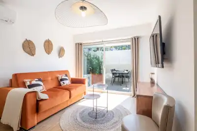 Image de Appartement avec piscine résidentiel