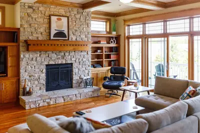Image de Large Group Luxury condo in the heart of Fish Creek
