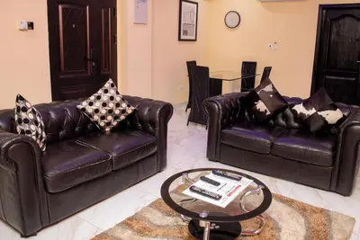 Image de 2 Bed Apartment - Parking, Wifi, Aircon