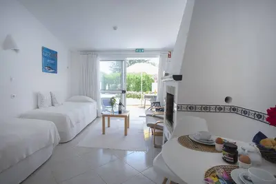 Image de Cosy decorated studio at Quinta Paraiso da Mia