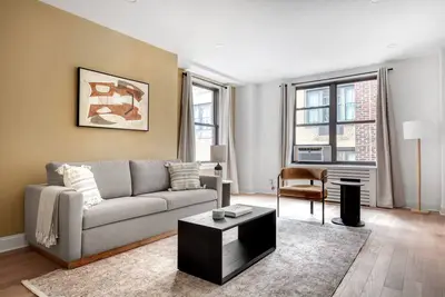 Bright Midtown 2br w/ Doorman & W/D, near Grand Central, by Blueground