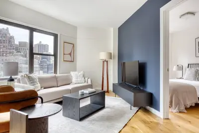 Image de Bright Midtown East 3br w/ Elevator & Doorman, near Un, by Blueground