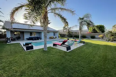 Image de Privat Salt Water Pool/Spa/Luxury/Comfort/Games