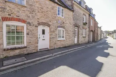 Image de Bell Cottage, pet friendly, with open fire in Dorchester