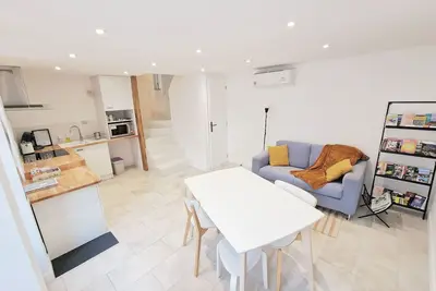 Image de Très jolie maison 2chambres/5personnes