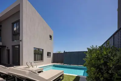 Image de Villa 250m to Agii Apostoli Beach, Cafes  & Tavernas