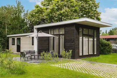 Image de A warm, cozy cottage with a nice outdoor area ✨