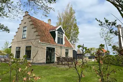 Image de Villa avec bain א remous prטs de la mer des Wadden