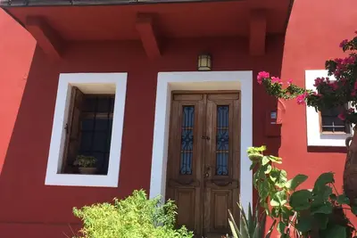 A nice and bright house.