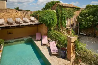 Image de Magnifique Maison Provençale Pleine de Charme et de Goût