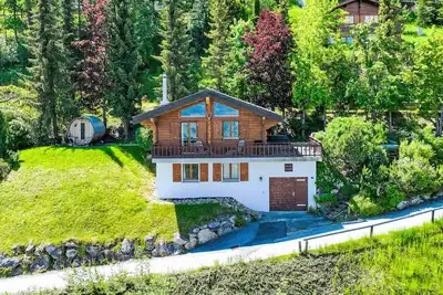 Image de Dolce Cabane by Interhome