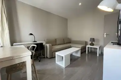 Image de Appartement Historique T2 à La Rochelle – Confort Moderne, Cœur de Ville