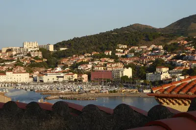 Image de Studio Climatisé à Banyuls-sur-Mer, Terrasse, Wifi, Proche Plage