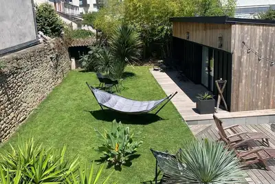 Guest house à 2 minutes du port de Vannes