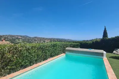 Image de Villa Avec Apercu Mer Et Piscine Privee