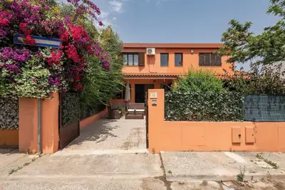 Image de Villa \"Tara House\" avec terrasse privée, Wi-Fi et climatisation