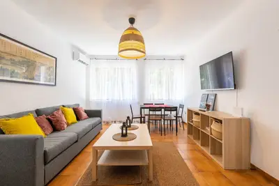 Image de Appartement \"Residencial Limonar\", avec climatisation & Wi-Fi