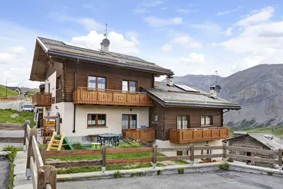 Image de Appartement 'Greta Baita Mauri' avec balcon et Wi-Fi