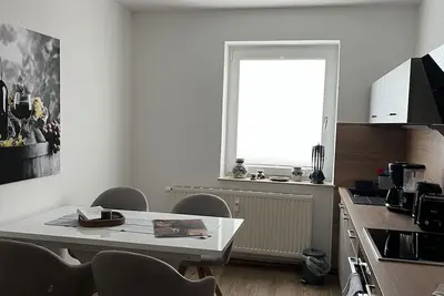 Image de Beautiful spacious apartment in a central location