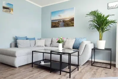 Image de Sea & lakes apartment close to nature with terrace, near Kiel