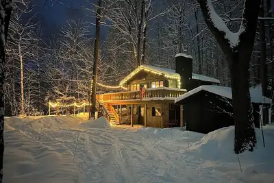 Image de Shanty Creek/Schuss Mtn Chalet - on the resort!