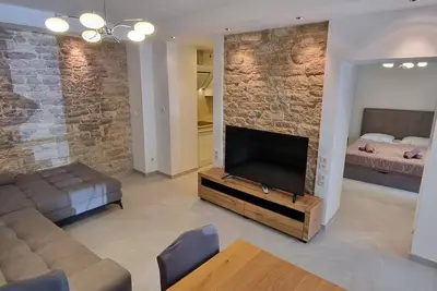 Image de Renovated apartment in 130 year old country house
