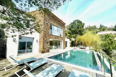 Image de Stunning View Villa❤️Near Cannes❤️6 Bdr 12 P