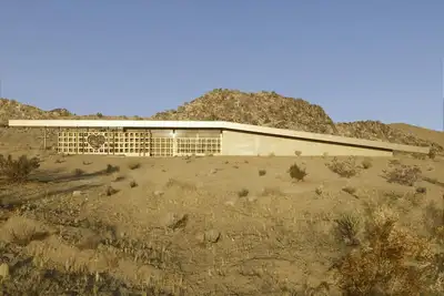 Image de Architecture in Joshua Tree - Acido Dorado