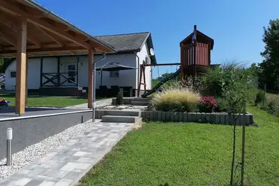 Image de Maison de vacances avec wifi et climatisation