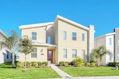 Image de EV_9270 - 9 Bed 5 Bath Villa with Screened Private Pool, Spa, Theater, Games