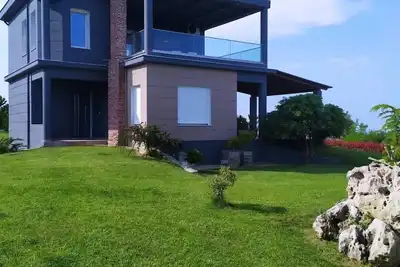 Image de Olympus view family paradise villa in 4km from Plaka beach