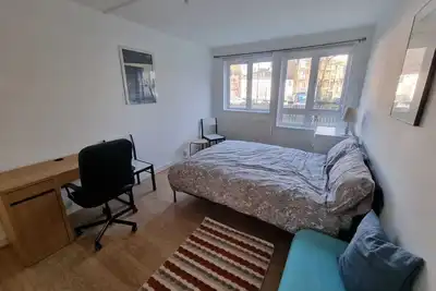 Image de Appartement-Standard-Salle de bain privée séparée