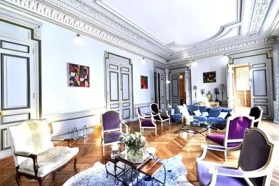 Image de Royal Palace Paris❤️Fancy Apt❤️5 Bdr 8/12 p❤️