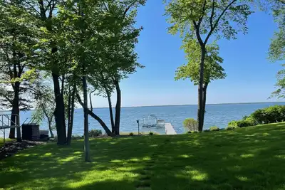 Image de Sunset View on Otter Tail Lake / Cozy Retreat