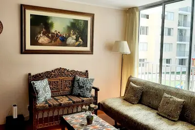Image de Comfortable apartment in Santiago de Surco
