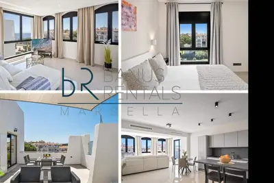 Image de Penthouse à Playas del Duque pour 4 personnes | Casa Cadiz 505