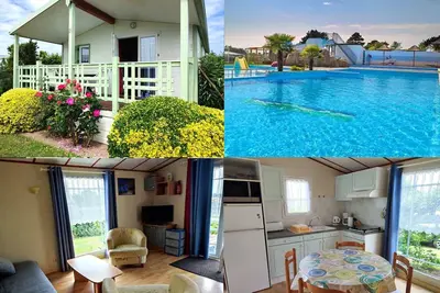 Image de Le Flamboyant - Piscines chauffées