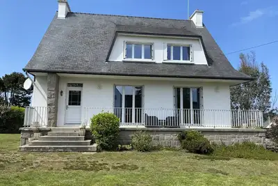 Image de Maison avec jardin et Wifi Ă Perros-Guirec
