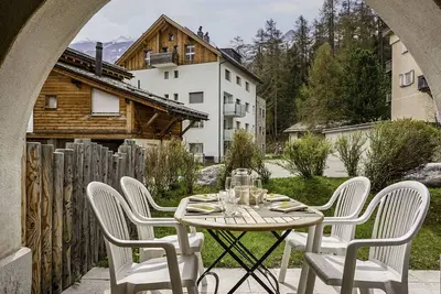 Image de Confortable appartement pour 4 personnes avec Wifi, Tv, patio, animaux admis et parking