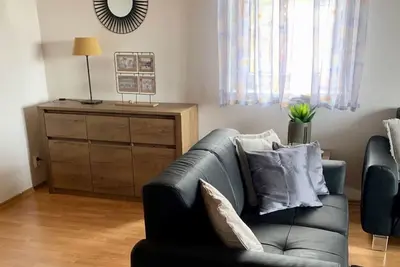 Image de Magnifique maison de vacances privée pour 8 personnes avec Wifi, Tv, terrasse et animaux admis