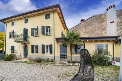 Image de Il sogno a Spiazzi - Soggiorno vista Lago